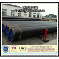 API 5L X70 3PE coating ERW steel pipe